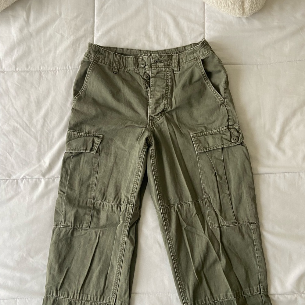 American Eagle Cargo pants